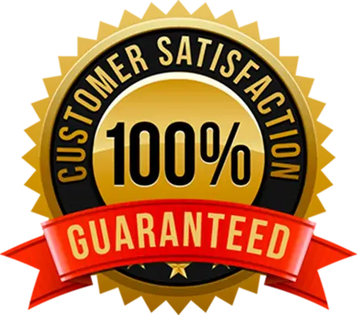 100% customer satisfaction guaranteed for house cleaning Charleston SC