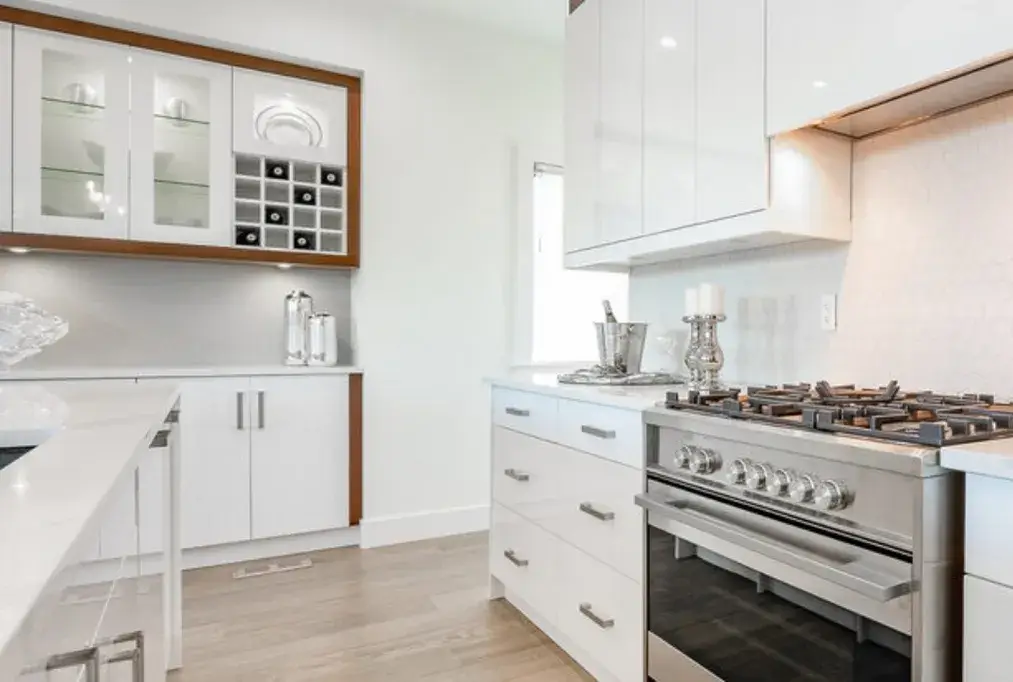 Contact Excellent Cleaning Services for Spotless Kitchen Cleaning