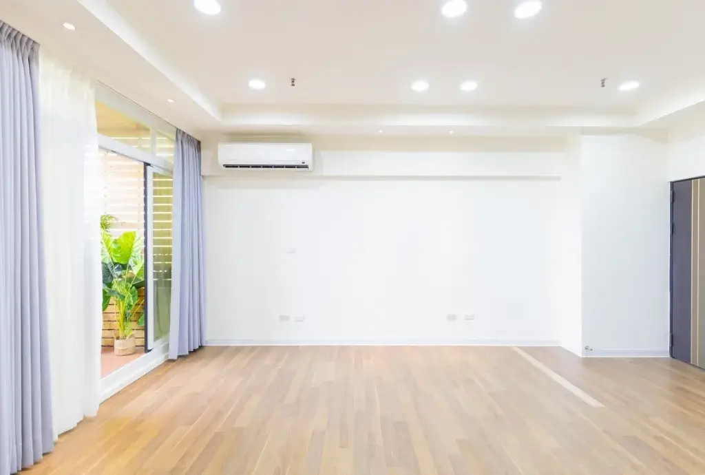 Move in and move out cleaning services in Charleston for empty and freshly prepared homes