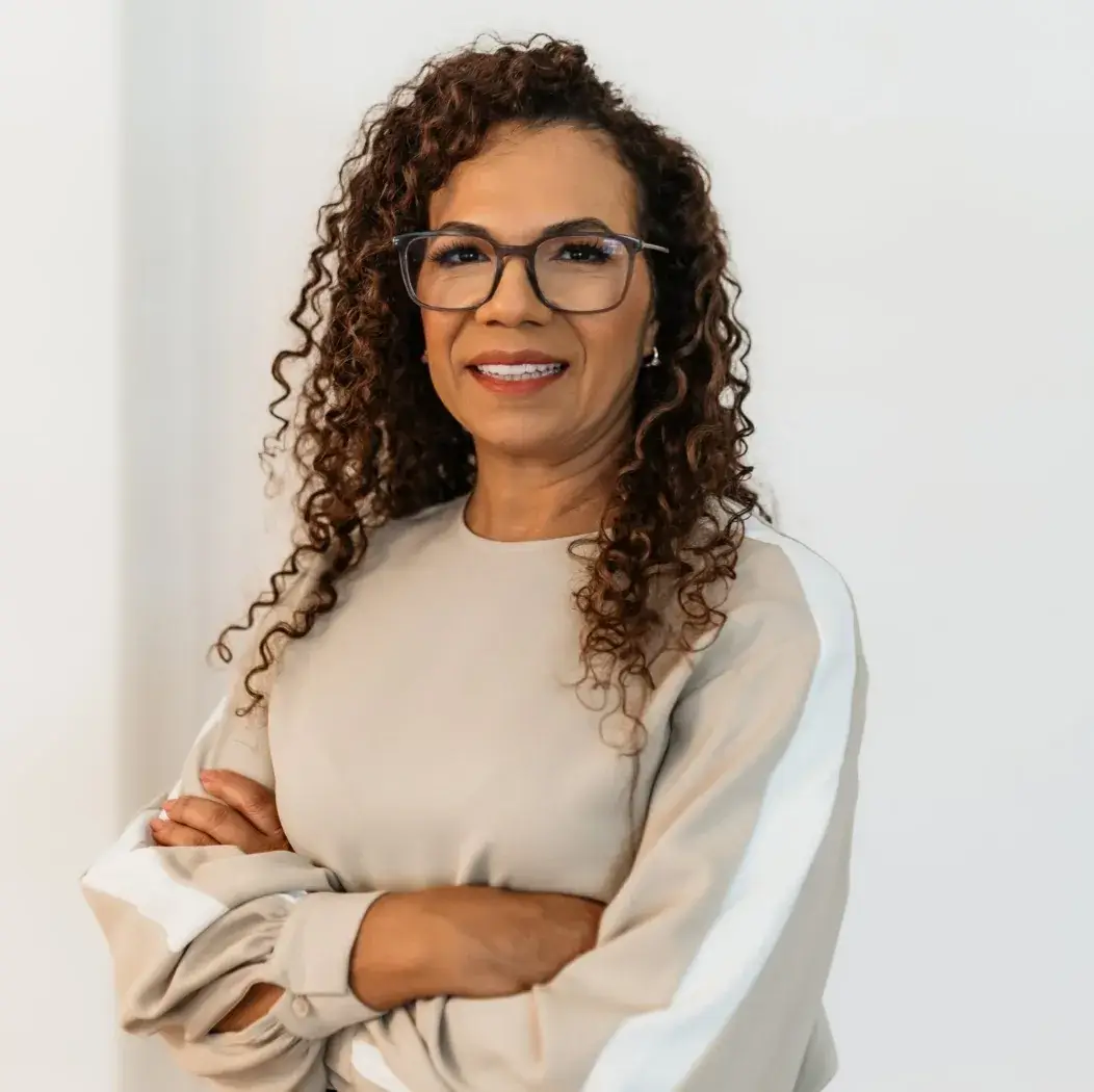 Rosana, CEO and founder of Excellent Cleaning LLC, leading house cleaning services in Charleston